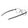 Quiksilver EQYEG03121 DBLK Brille Schwarz