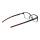 Quiksilver EQYEG03123 DBLK Brille Schwarz