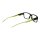 Quiksilver EQYEG03127 KPV0 Brille Schwarz