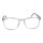 Quiksilver EQYEG03134 WBK0 Brille Transparent