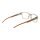Quiksilver EQYEG03135 SEY0 Brille Grau