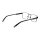 Quiksilver EQYEG03138 DBLK Brille Schwarz