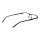 Quiksilver EQYEG03146 BGUN Brille Gunmetal