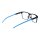Quiksilver EQYEG03151 BSL0 Brille Blau