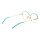 Roxy ERJEG03092 YKF0 Brille Gold