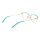 Roxy ERJEG03093 YKF0 Brille Gold