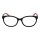 Botaniq BIO-1002 Brille Schwarz 52