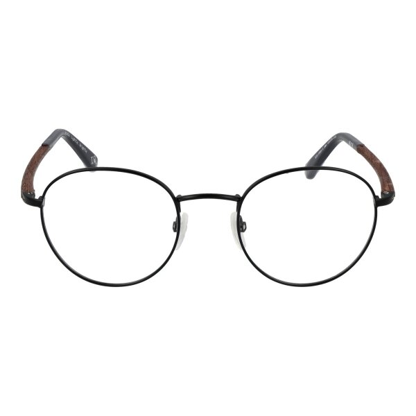 Botaniq BIO-1009 Brille Schwarz 48