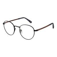 Botaniq BIO-1009 Brille Schwarz 48