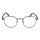Botaniq BIO-1009 Brille Schwarz 48