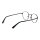 Botaniq BIO-1009 Brille Schwarz 48