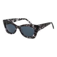 Botaniq BIS-7006 Sonnenbrille Schwarz 53