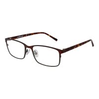 Caterpillar CPO-3504 Brille Braun 55
