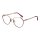 Radley RDO-6005 Brille Rot 50
