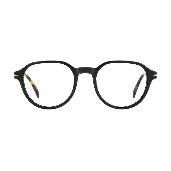 David Beckham DB 1136 51WR720 Brille Schwarz