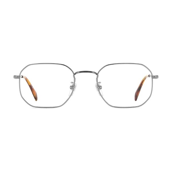 David Beckham DB 1151 516LB21 Brille Silber
