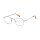 David Beckham DB 1151 516LB21 Brille Silber