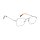 David Beckham DB 1151 516LB21 Brille Silber