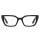 Moschino Love MOL656 5280719 Brille Schwarz