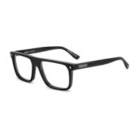 Dsquared2 D2 0182 5528416 Brille Schwarz