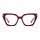 Dsquared2 D2 0186 538CQ19 Brille Burgunder