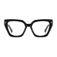Dsquared2 D2 0186 5380719 Brille Schwarz