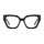 Dsquared2 D2 0186 5380719 Brille Schwarz