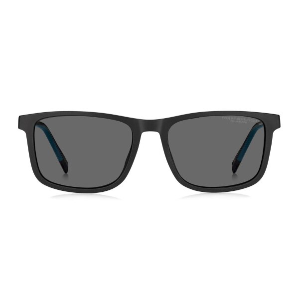 Tommy Hilfiger TH 2281/C 55ETJ17 Sonnenbrille Schwarz