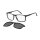 Tommy Hilfiger TH 2281/C 55ETJ17 Sonnenbrille Schwarz