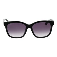 Max Mara MM0042 Sonnenbrille Schwarz 56