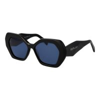 Replay RY644S Sonnenbrille Schwarz 56