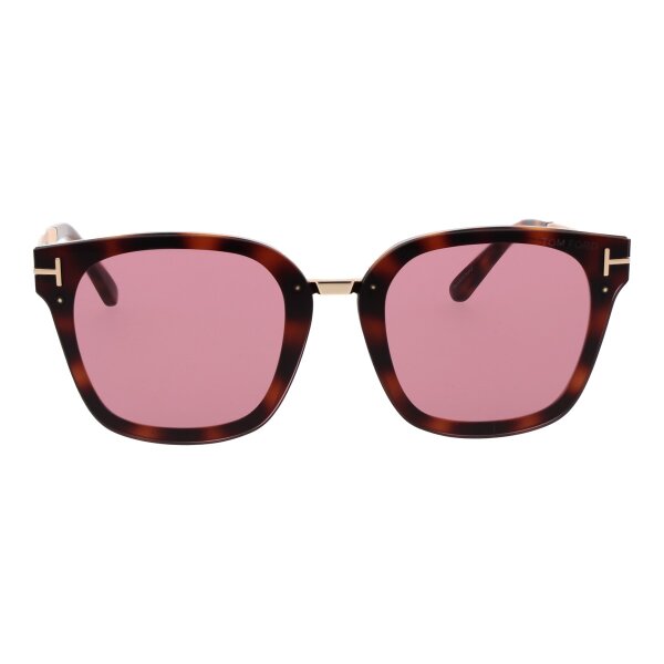 Tom Ford FT1014 Sonnenbrille Braun 68