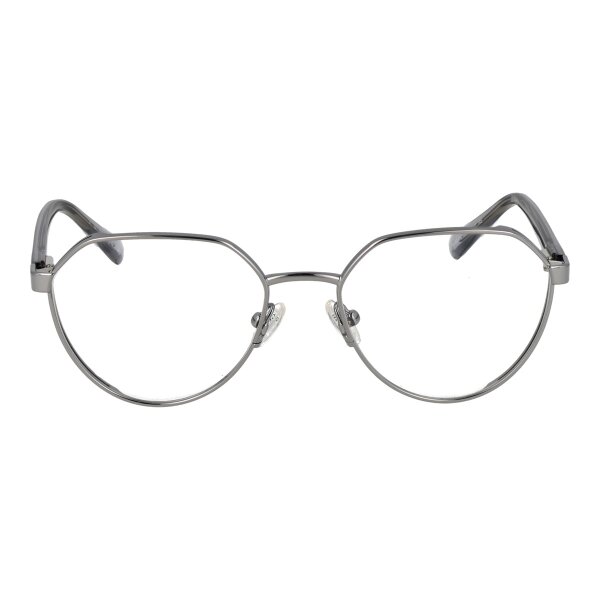 Guess GU50136 Brille Silber 51
