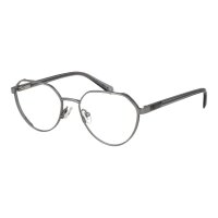 Guess GU50136 Brille Silber 51