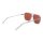 Guess GU8276 Sonnenbrille Grau 58