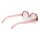 Skechers SE6223 Sonnenbrille Rosa 57