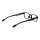 Adidas SP5061-D Brille Schwarz 53