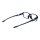 Adidas SP5079-D Brille Blau 55
