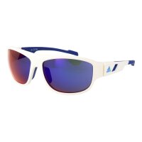 Adidas SP0045 Sonnenbrille Weiß 61