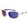 Adidas SP0045 Sonnenbrille Weiß 61