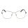 Gant GA50040 Brille Silber 52