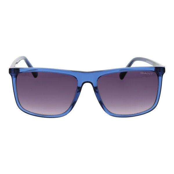 Gant GA7219 Sonnenbrille Blau 57