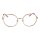 Guess GU2736 Brille Rosé Gold 52