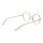 Guess GU2736 Brille Rosé Gold 52
