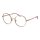 Guess GU2736 Brille Rosé Gold 52