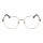 Guess GU2869 Brille Gold 53