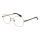 Guess GU2869 Brille Gold 53