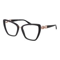 Guess GU50180 Brille Grau 55