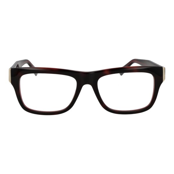 Guess GU50189 Brille Burgunder 55