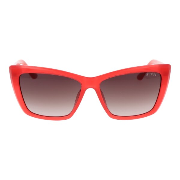 Guess GU00098 Sonnenbrille Rosa 55